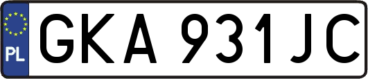 GKA931JC
