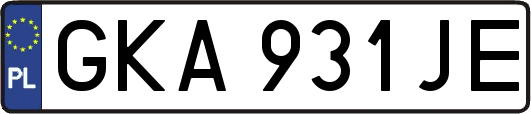 GKA931JE