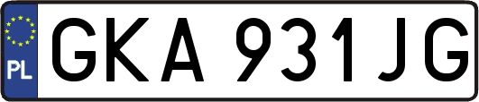GKA931JG