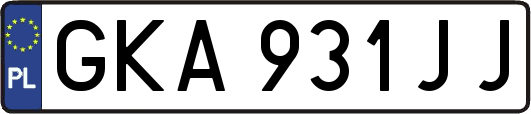 GKA931JJ
