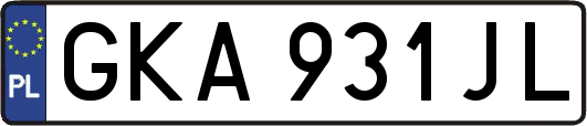 GKA931JL