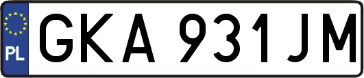 GKA931JM