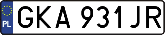 GKA931JR