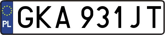 GKA931JT