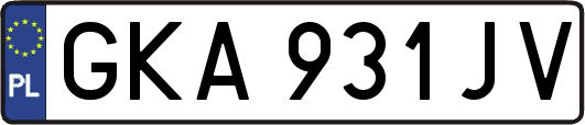 GKA931JV