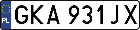 GKA931JX