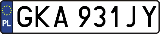 GKA931JY