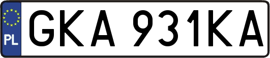 GKA931KA