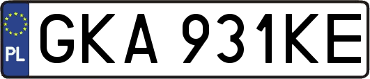 GKA931KE