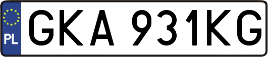 GKA931KG