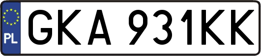 GKA931KK