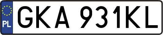 GKA931KL
