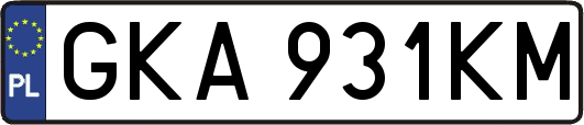 GKA931KM