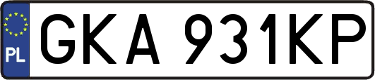 GKA931KP