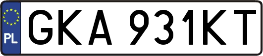 GKA931KT