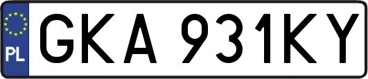 GKA931KY