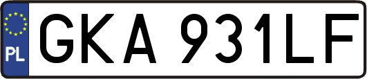 GKA931LF