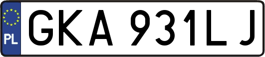 GKA931LJ