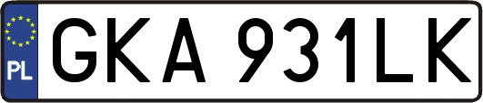 GKA931LK