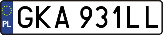 GKA931LL