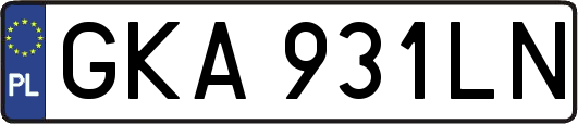 GKA931LN