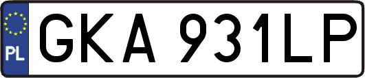 GKA931LP