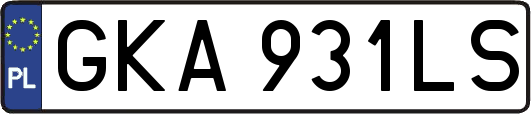 GKA931LS