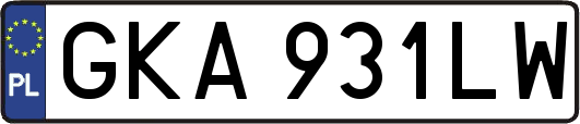 GKA931LW