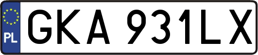 GKA931LX