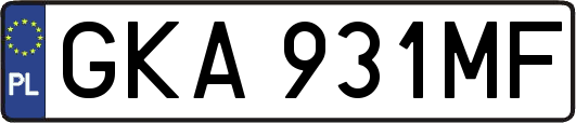 GKA931MF