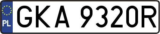 GKA9320R