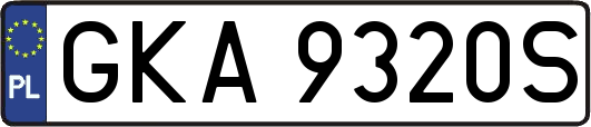 GKA9320S