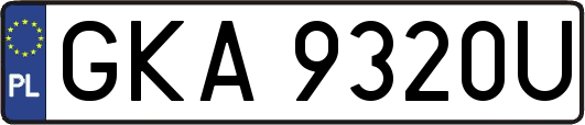 GKA9320U