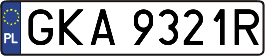 GKA9321R
