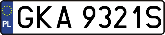 GKA9321S
