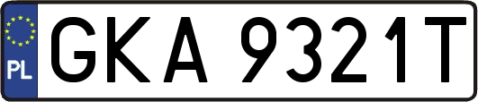 GKA9321T
