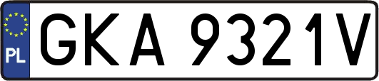 GKA9321V
