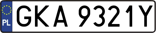 GKA9321Y