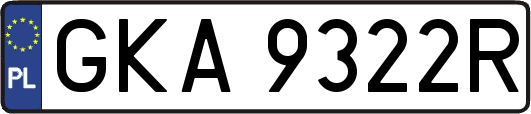 GKA9322R