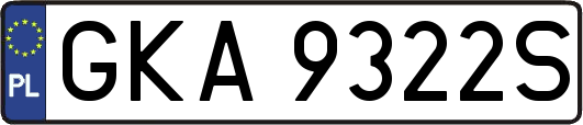 GKA9322S