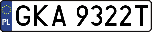 GKA9322T