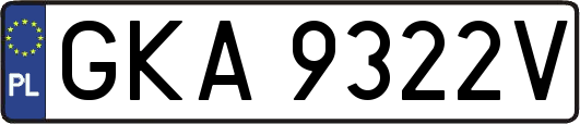 GKA9322V