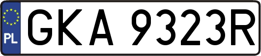 GKA9323R