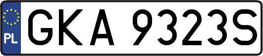 GKA9323S