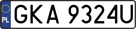 GKA9324U