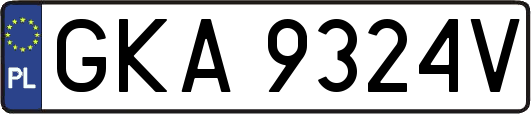GKA9324V