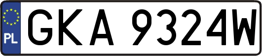 GKA9324W