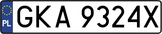 GKA9324X