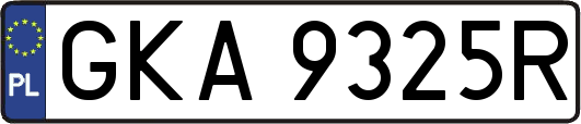 GKA9325R