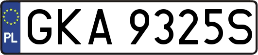 GKA9325S